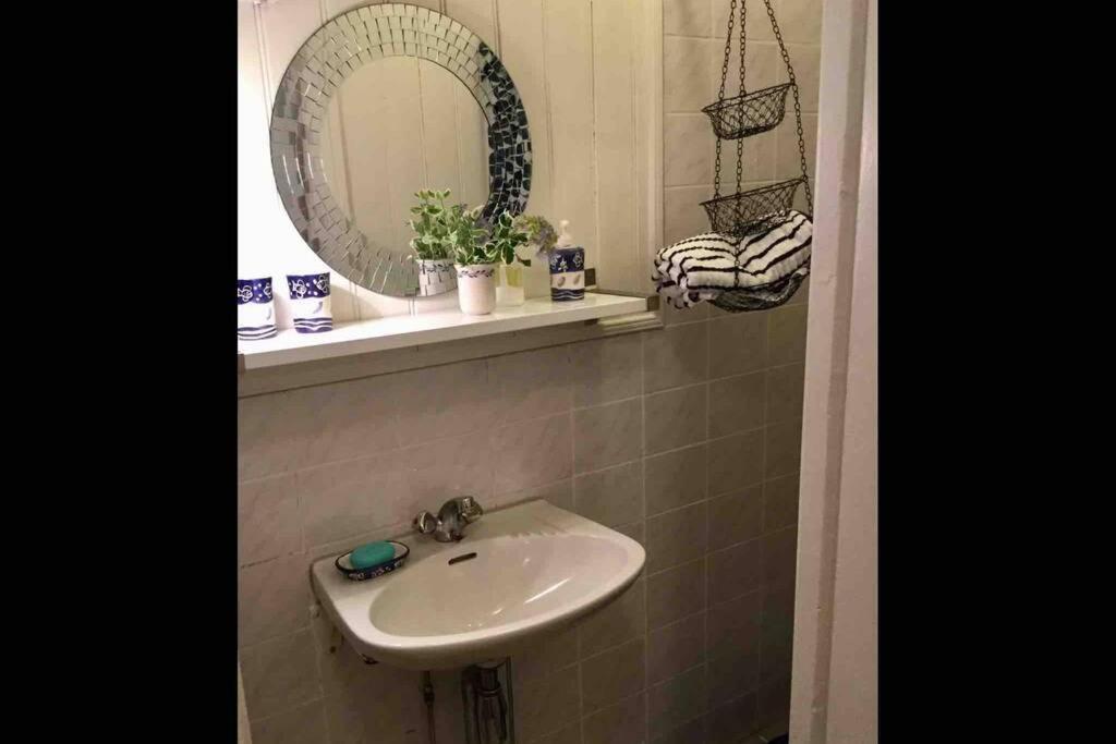 Line I Smauet Apartman Bergen Kültér fotó