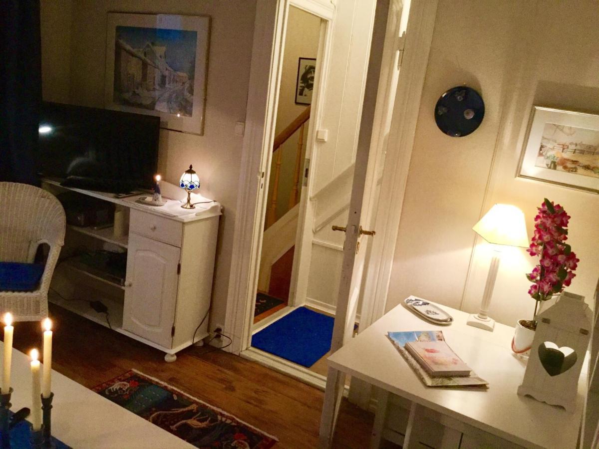 Line I Smauet Apartman Bergen Kültér fotó